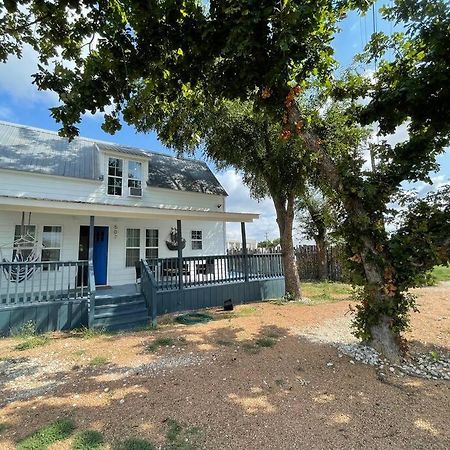 Вилла The Paddock House At Blanco Texas Экстерьер фото