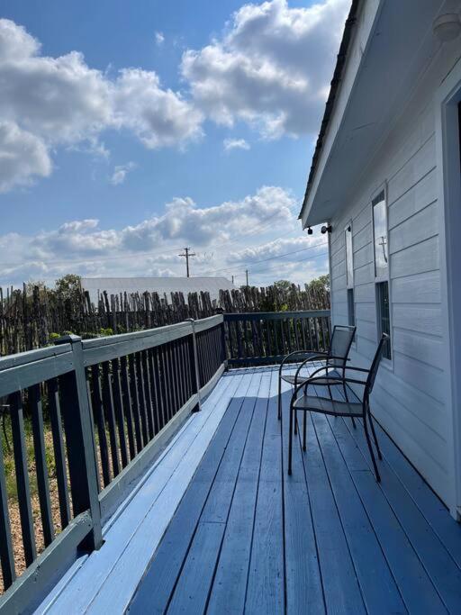 Вилла The Paddock House At Blanco Texas Экстерьер фото