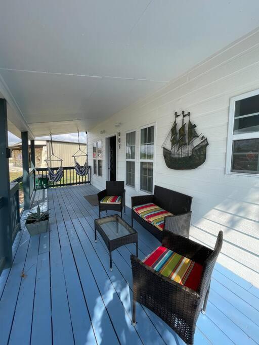 Вилла The Paddock House At Blanco Texas Экстерьер фото